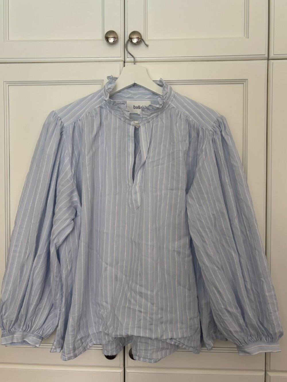 BA&SH - Floaty Blouse